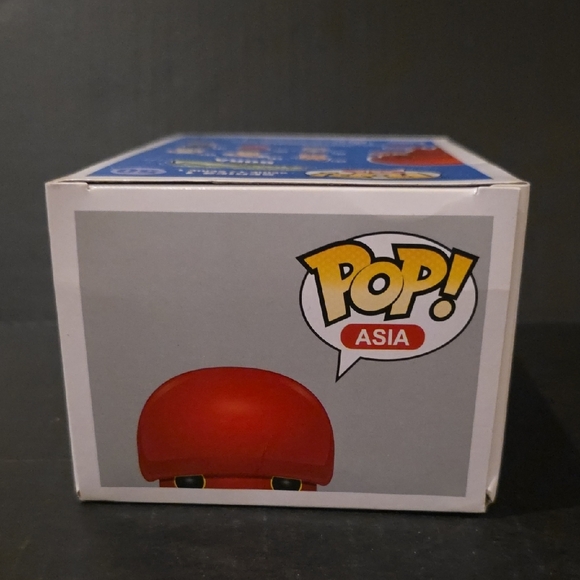 Funko Pop! Asia Astro Boy Bora - Picture 7 of 7